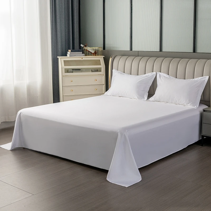 180thread Count Brushed Microfiber Hotel Bedding Set