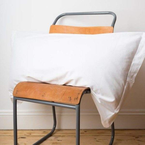 5 Star White 100% White Cotton Hotel Queen Bedding Set