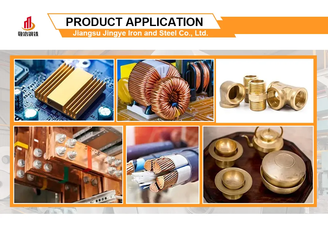 Copper Material Details