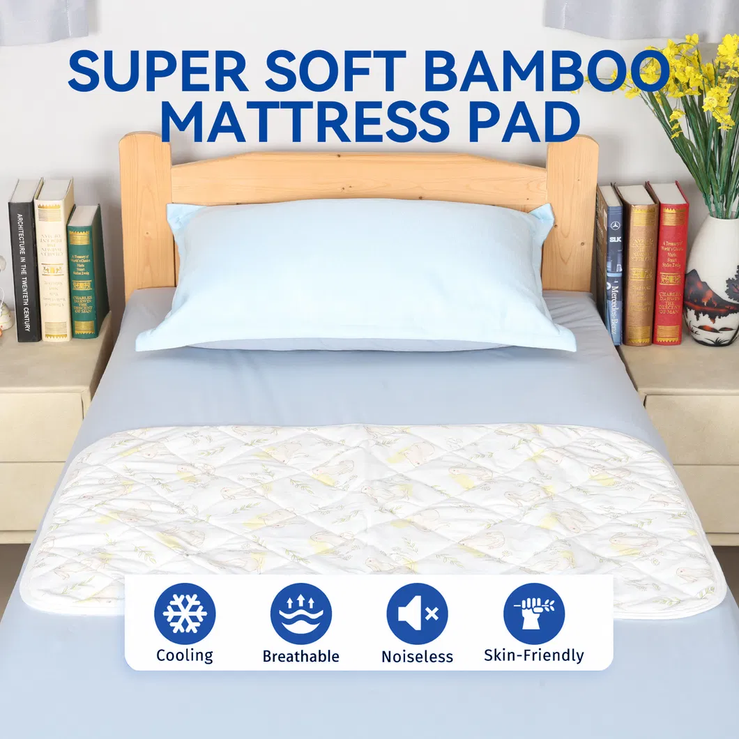 Mattress Pad Detail 3