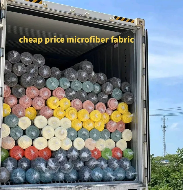 Dyed Polyester Fabric