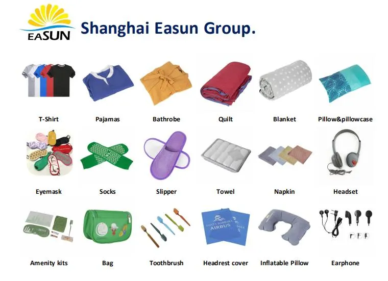 Standard Sizes Chart