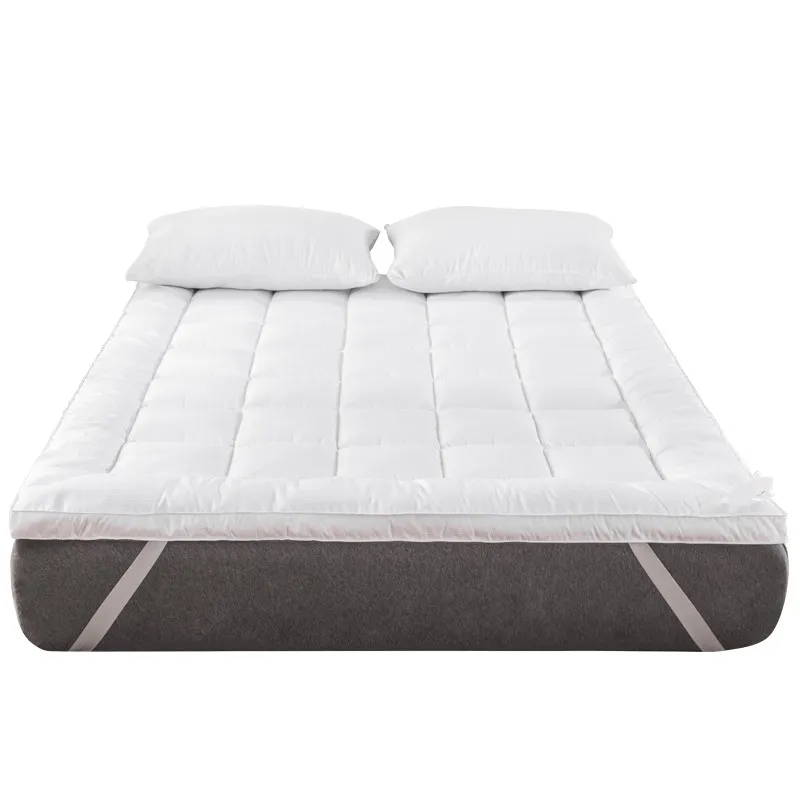Goose Down Feather Mattress Topper