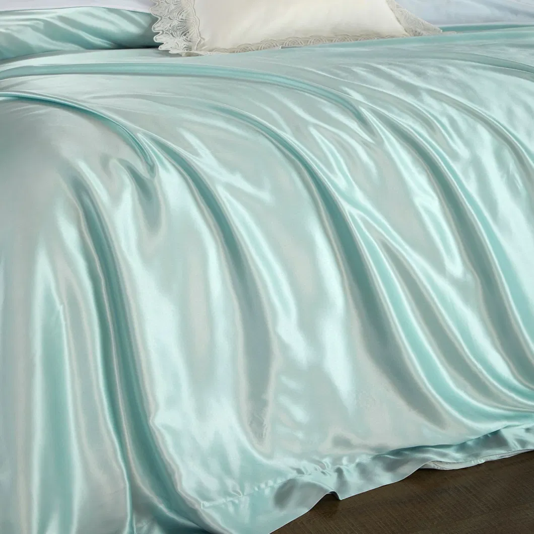 Silk Bedding Set 2