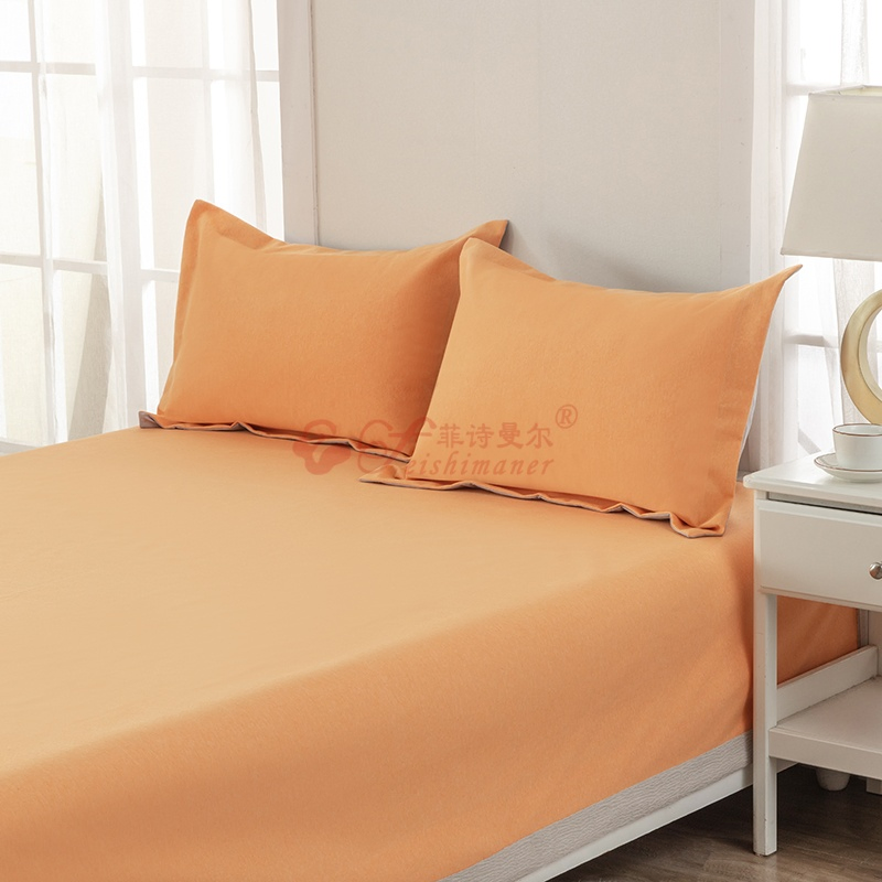 Pure Hemp Linen Bedding Set High Quality Organic Natural Dye Hotel Linen Bedding Set