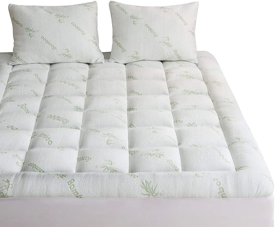 Bamboo Mattress Topper