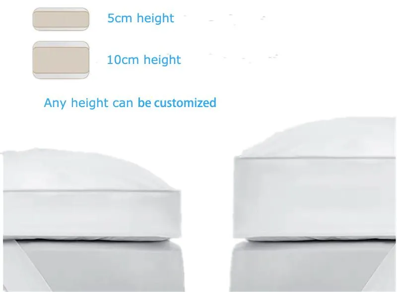 Mattress Topper Details
