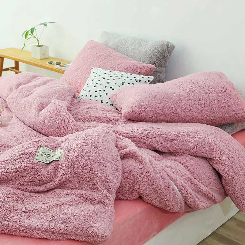 Winter Cashmere Bedding Sets 1