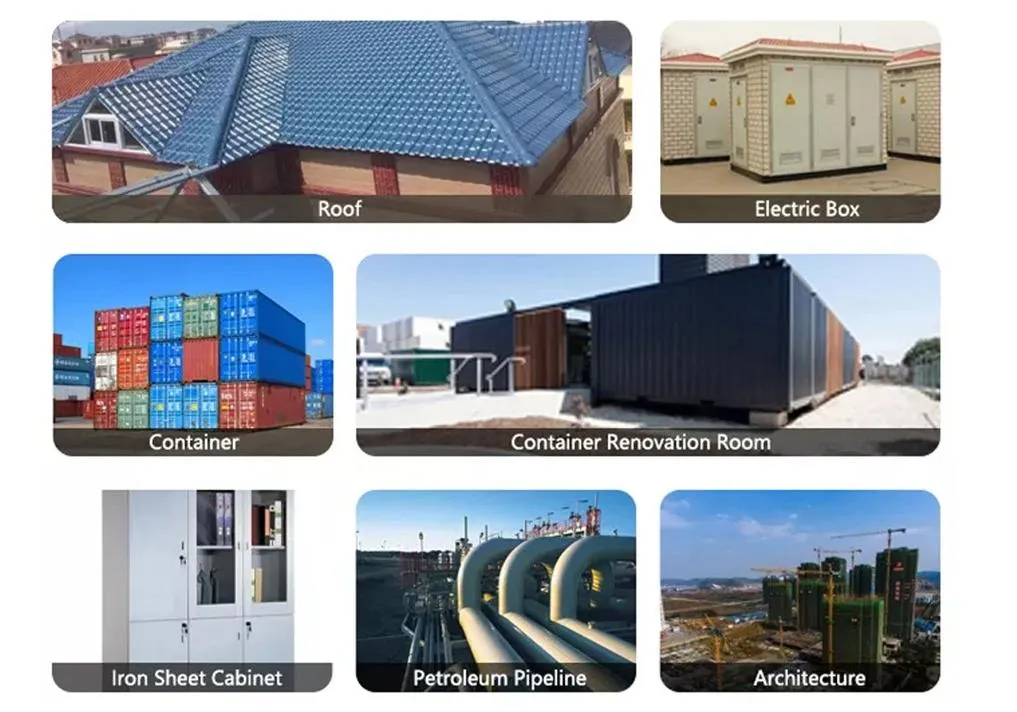 Application Scenarios