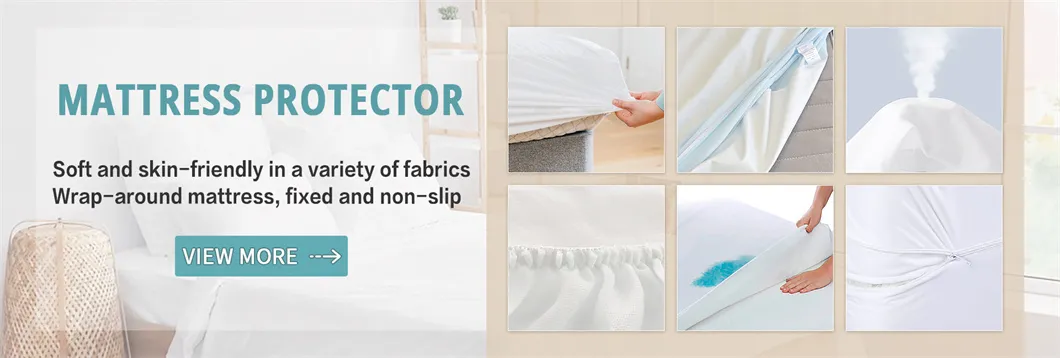 Anti Allergy Comforter Protector