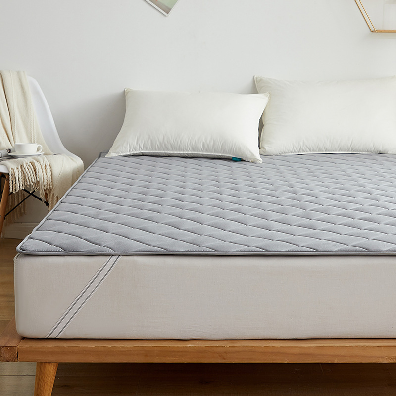 Mattress Pad Cover Queen Size 300tc Down Alternative Bed Mattress Topper