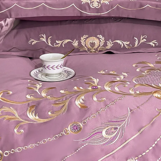 Embroidery technology