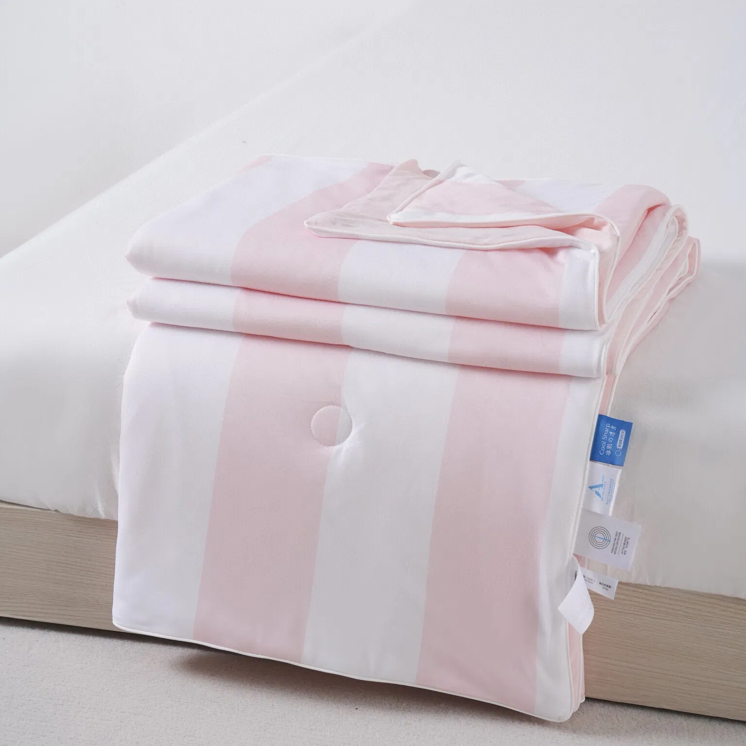 180g 100% Nylon Cool Silk Digital Printing Cooling Summer Quilt Lyocell Air-Condition Quilt Silky and Cool Double Single Coverlets Blanket Home Textile Bedding