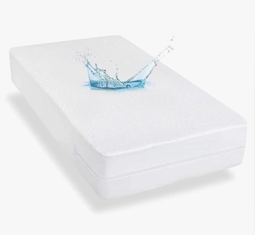 Anti Allergy Dust Mite Full Waterproof Mattress Protector Cover Encasement