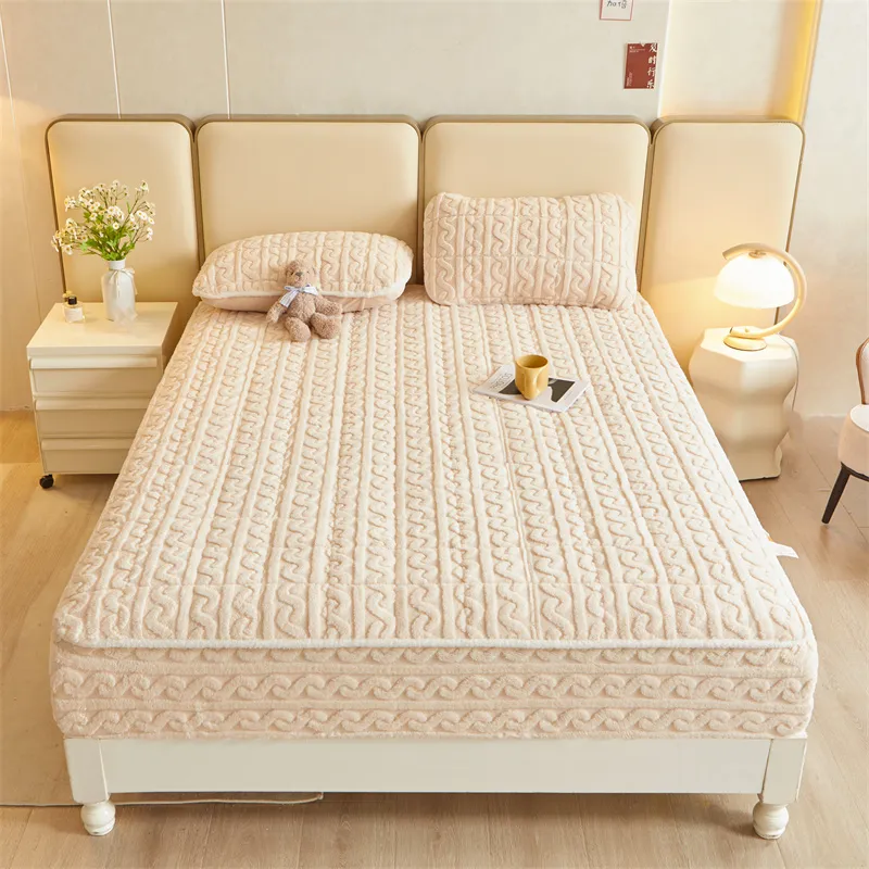 Velvet Bedding Set 5