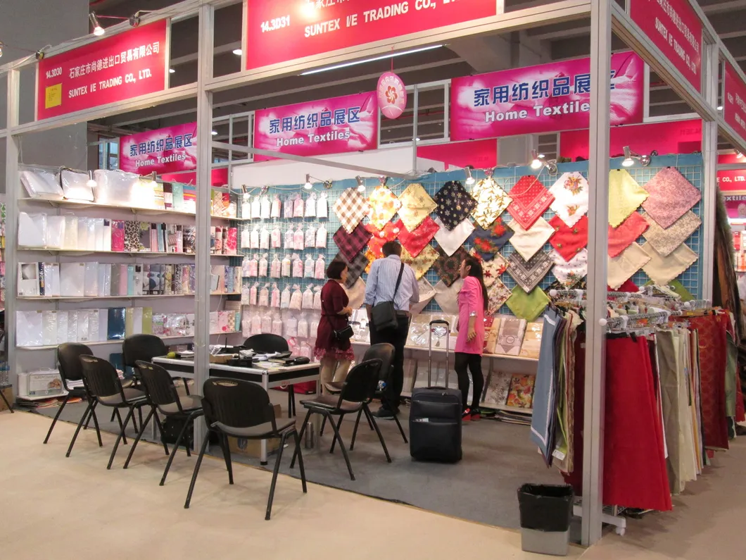 Canton Fair Exhibition