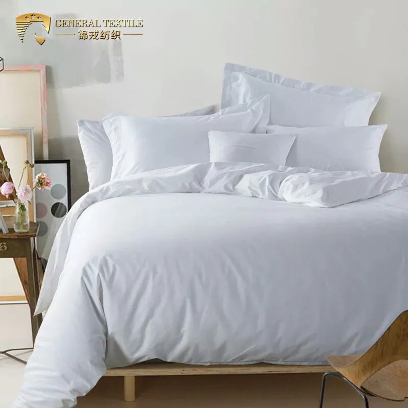 Hotel Bedding Set Detail 2