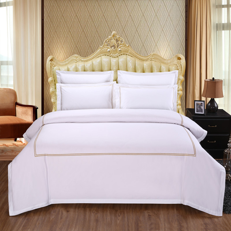 High Quality Thick Soft Quilt Winter Warm Bedding Set