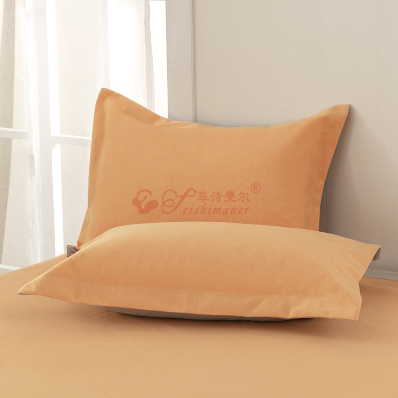 2025 High Quality 100% Linen Organic Hemp Knitted Bedding Sets for Hotel