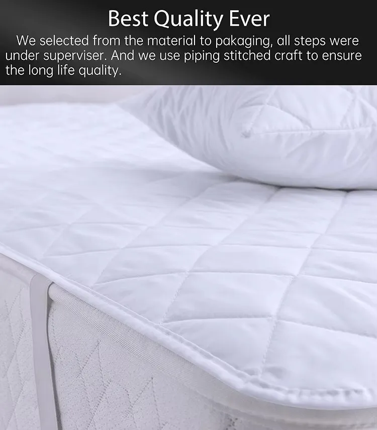 Mattress Protector Detail 5