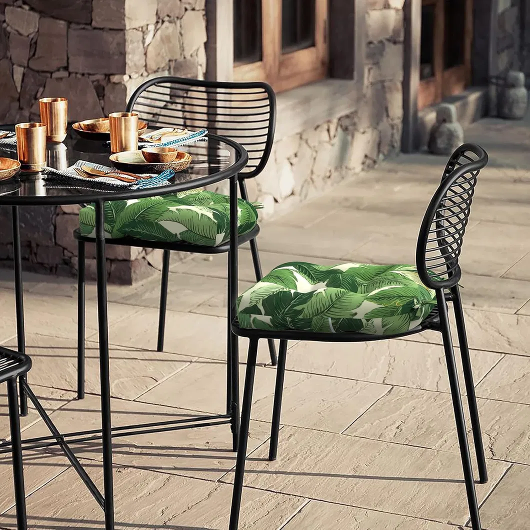 Outdoor Cushion Detail 4