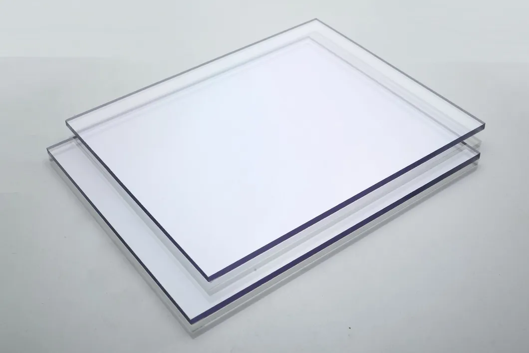 Solid Polycarbonate Sheet 2