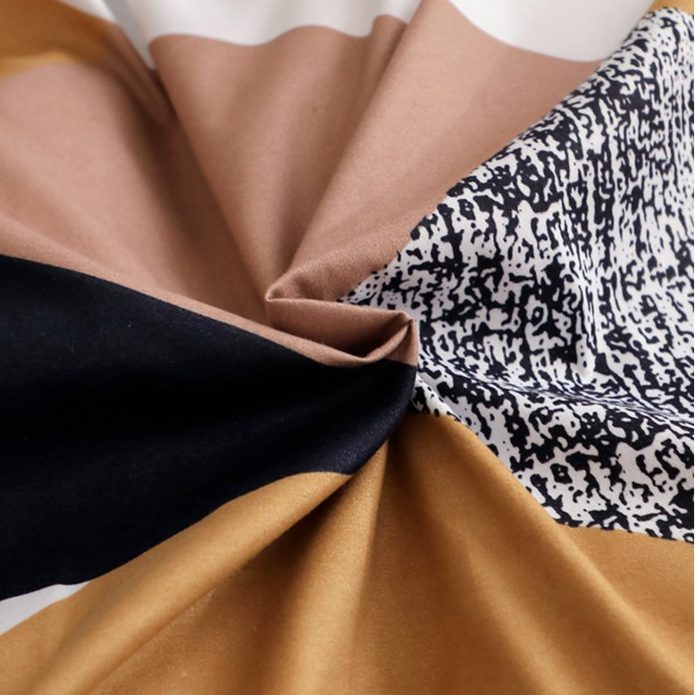 Linen Sheets Duvet Cover Quilt Microfiber Blanket Quilted Bedspread Colored Home Textile Soft Comforter Set Bedding