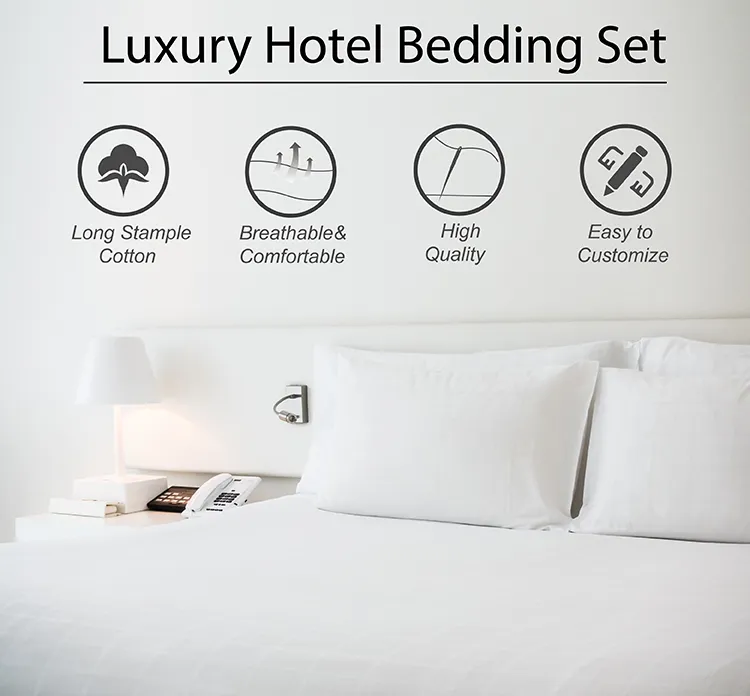 Bedding Set Detail 2