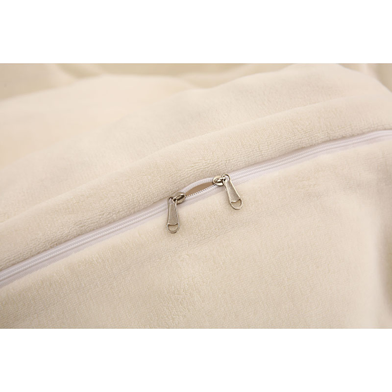 Wholesale Custom Comfortable Milk Duvet Winter Best Sell Colours Export Quality Flannel Fleece Bedding Set