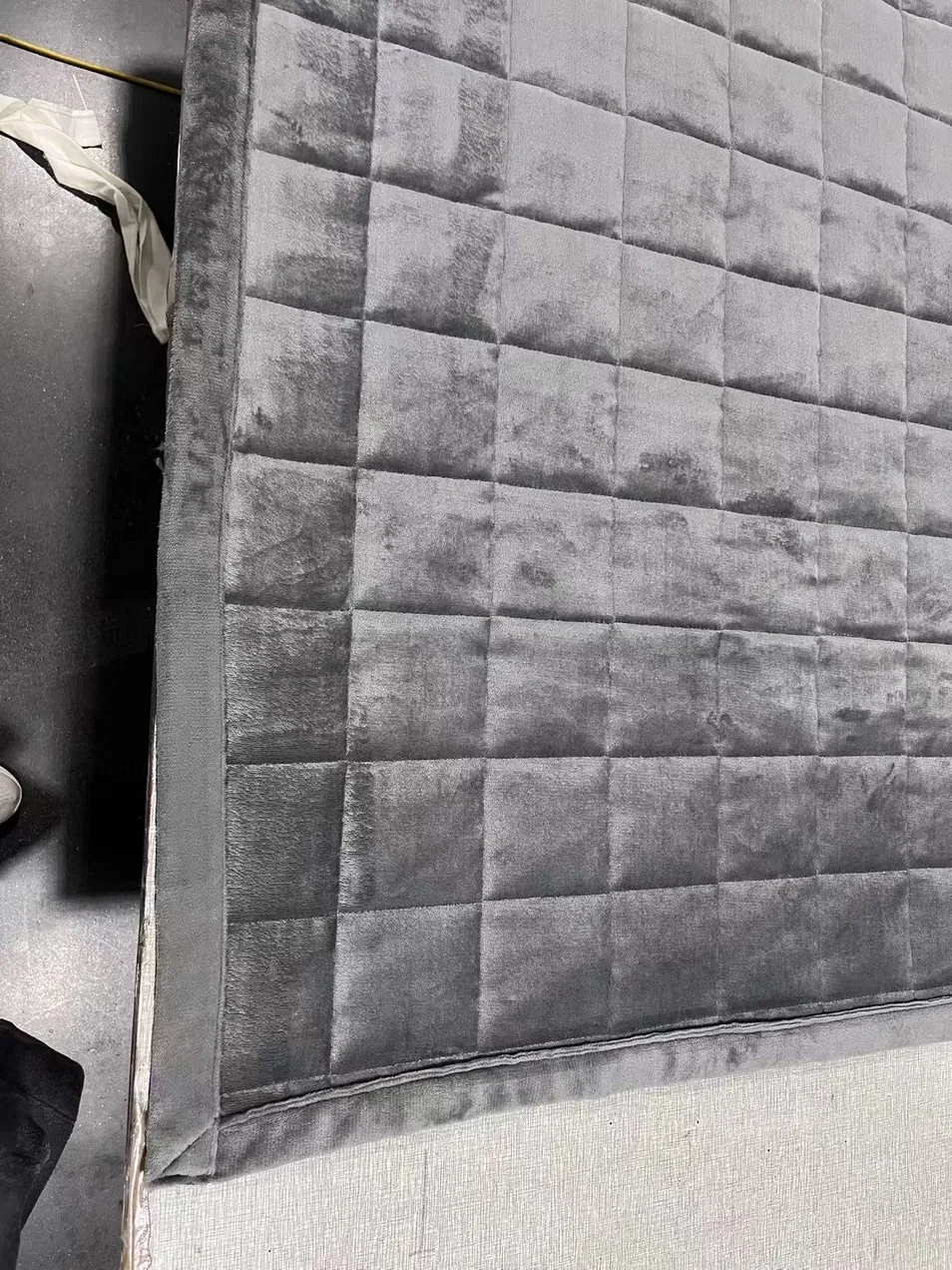 Mattress Topper Texture