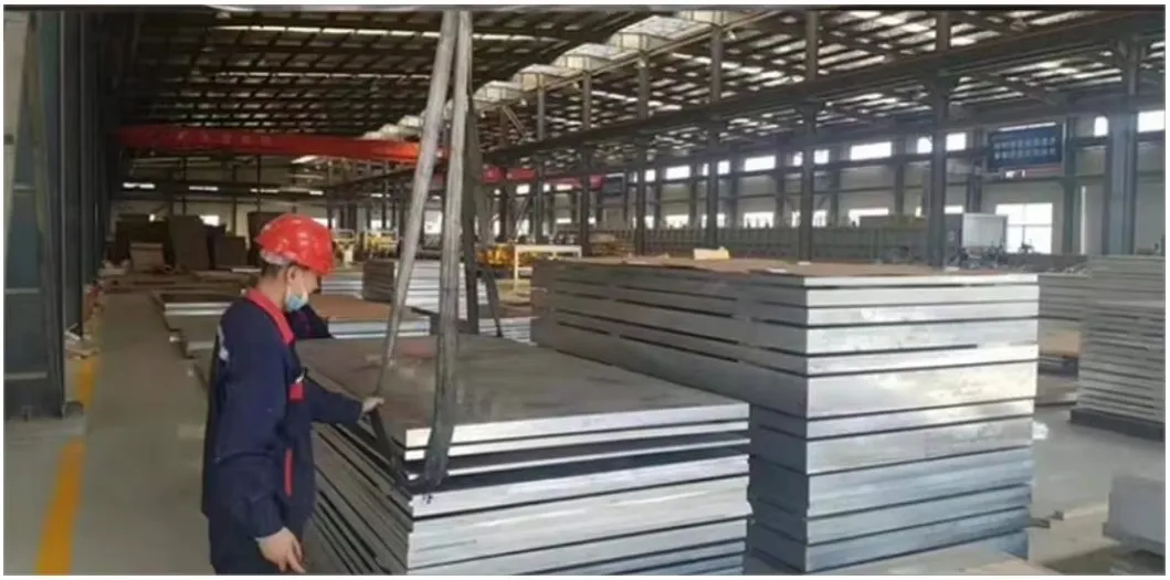 Aluminum Sheet Stock