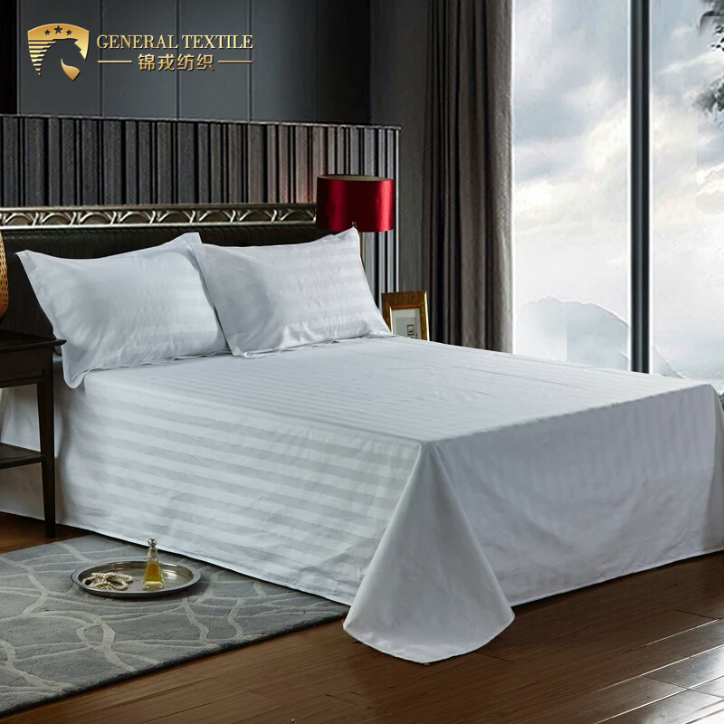 1000t 100% Cotton Sateen Bedding Collections for Hotel (JRC281)