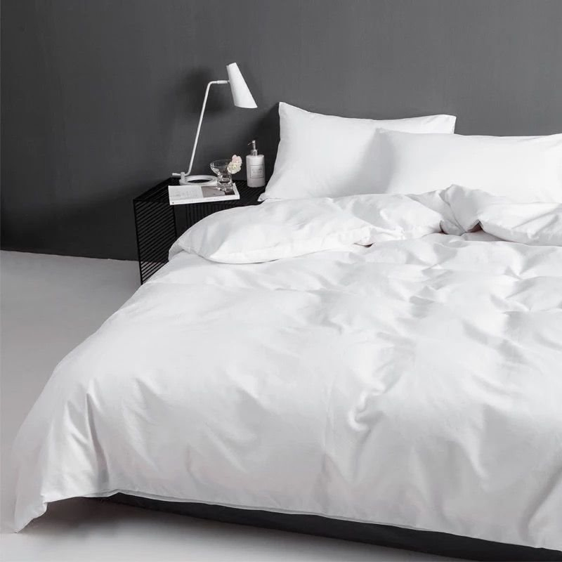 Summer Cooling Winter Warmth Hotel Linen Comforter Set Hotel Bedding