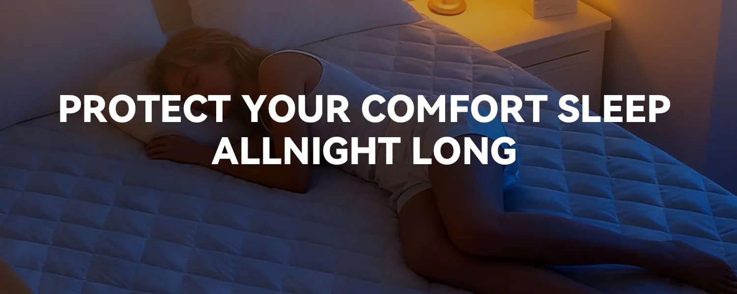 Luxury Mattress Cover