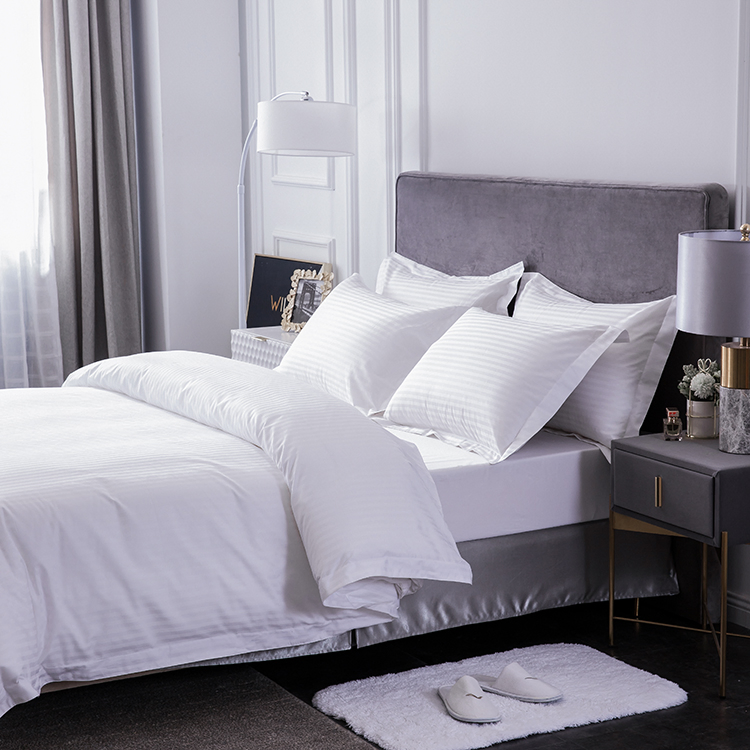 Hotel Winter Super Warm Queen Cotton Bedding Set