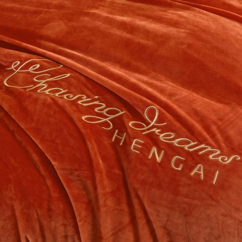 High-precision embroidery