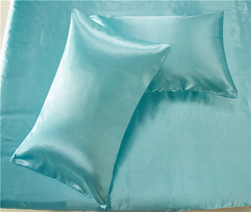 Wholesale Imitate Silk Bedding Set Fitted Sheet Set