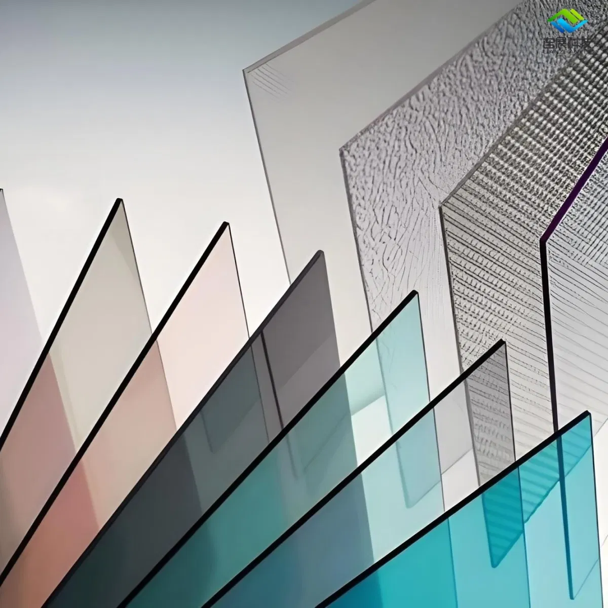 Colored PC Endurance Board Polycarbonate Solid Sheet PC Flat Panels Anti Scratch Polycarbonate Sheets Price