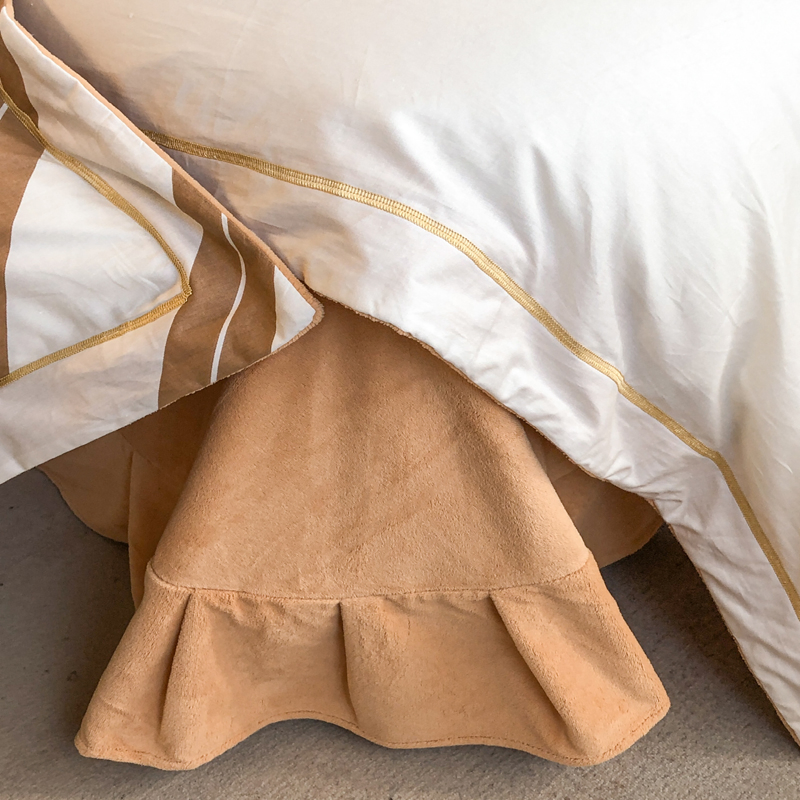 Printed Bedding Reversible Quilt Cover Kids Microfiber Cotton Bed Linen Set