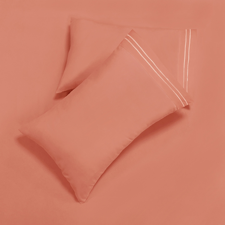 Jacquard Printed Satin Silk Bedding 4PCS Suit Bedsheet Bed Skirt Bedding Set Polyester Duvet Cover