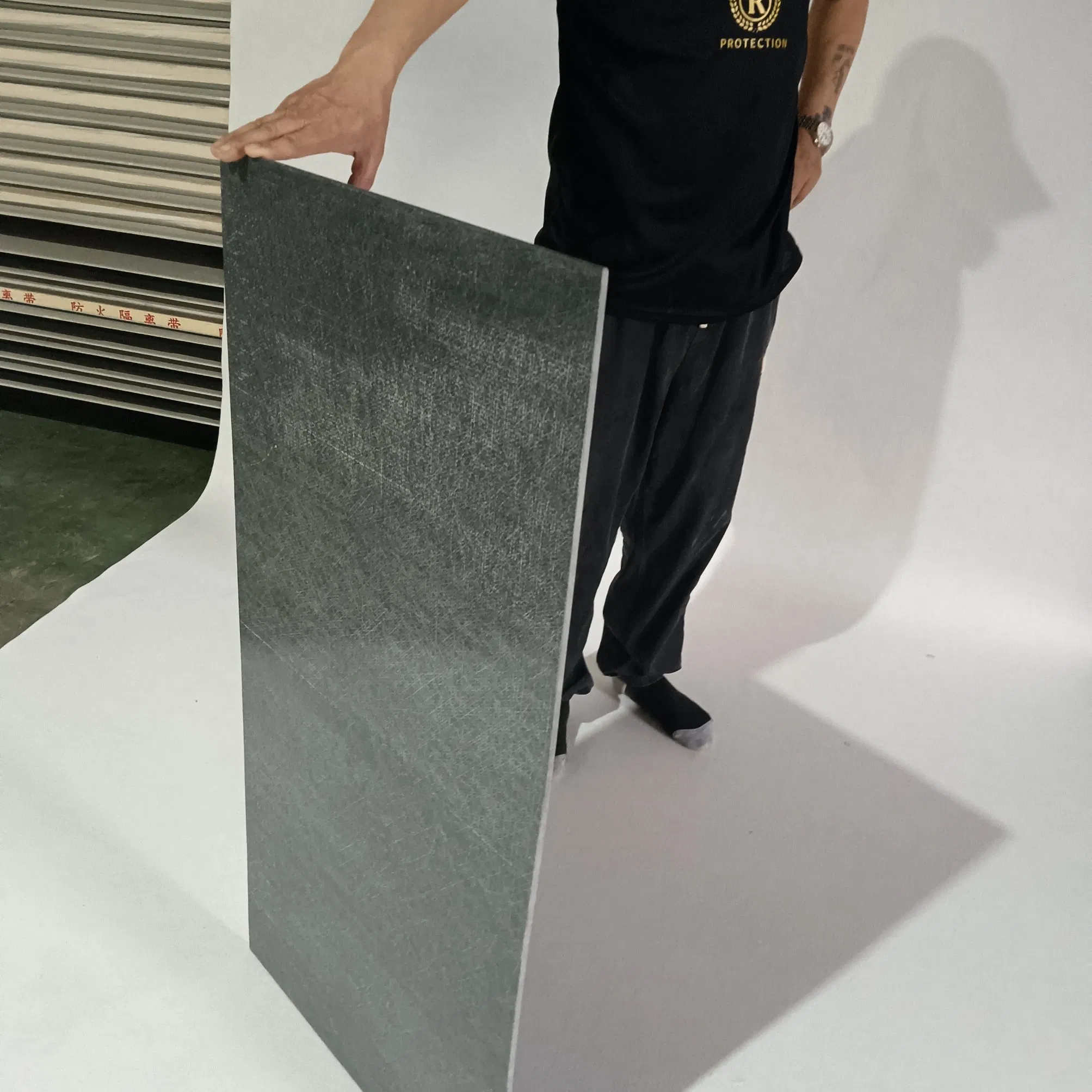 4 mm Glossy FRP Flat Sheet