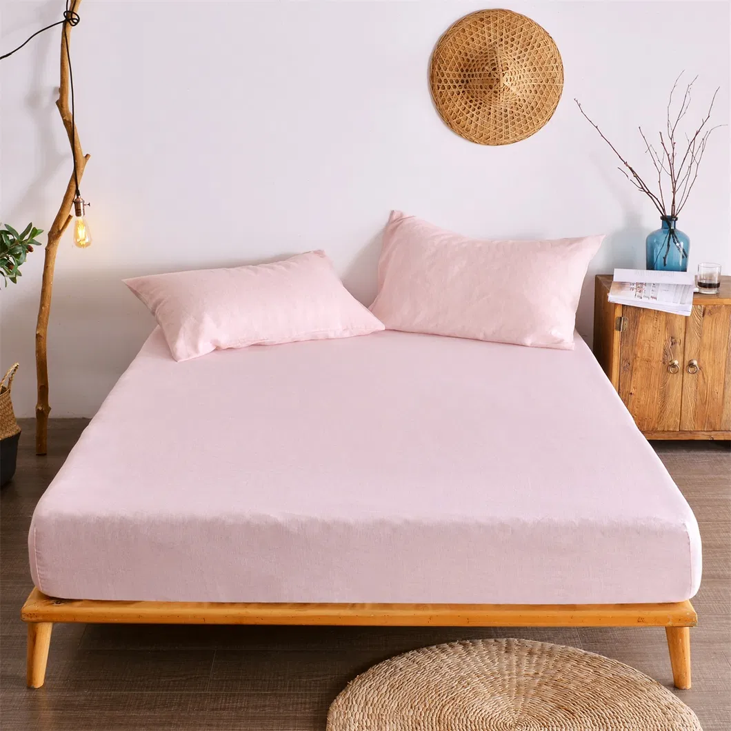 Linen Bedding Set 2