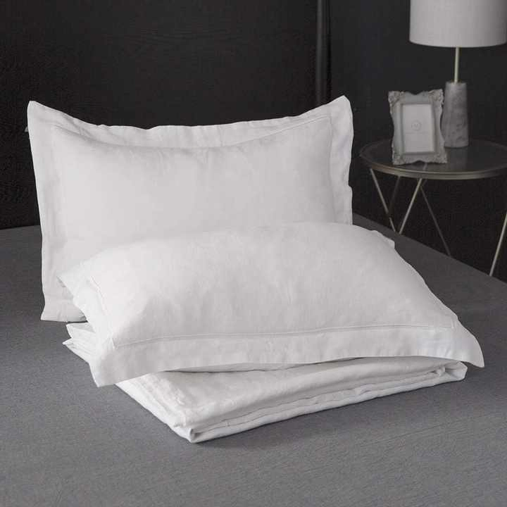 Home Collection Mark Certified Quilts Anti-Allergy - Regulates Temperature White Quilted 100% Quilt