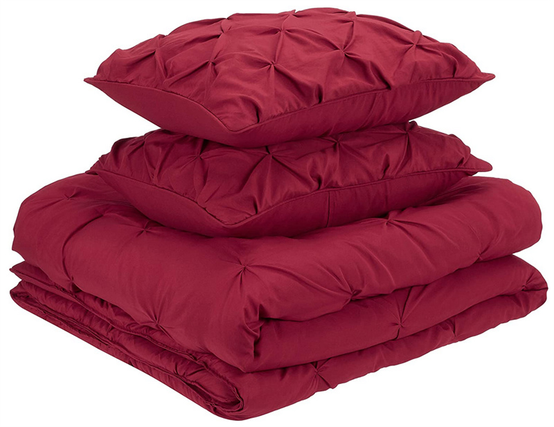 Hot Sale Microfiber Comforter Bedding Set