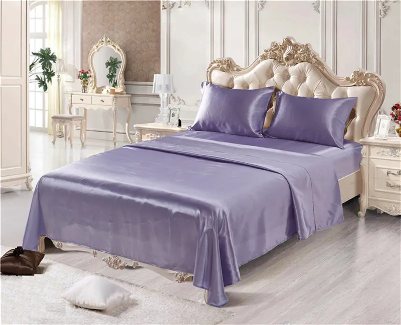 Silk Bedding Style 2