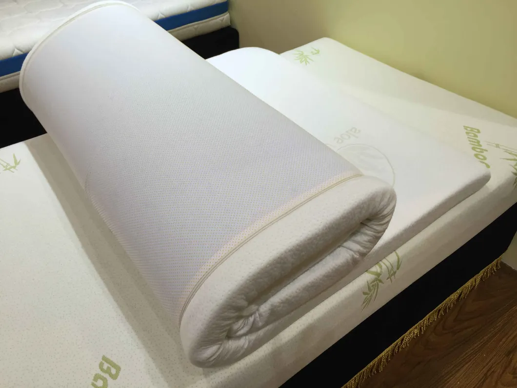 Mattress Topper Detail 2