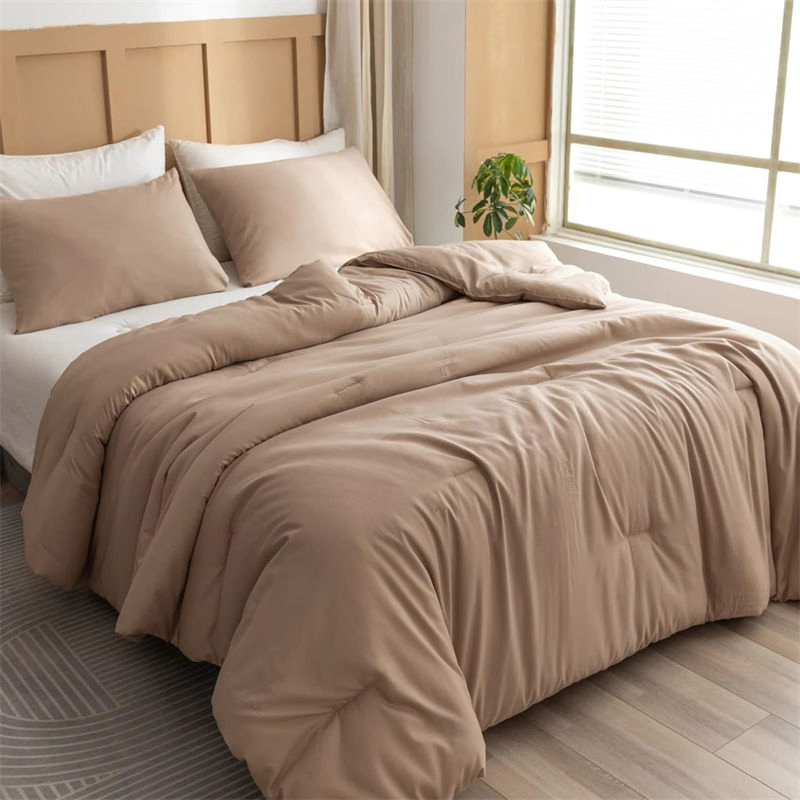 Emergency Supplies King Comforter Set Sepia 1 King Comforter 2 Pillowcases Bedding China Manufacturer Soft Lightweight Fluffy Quilt Blanket Set