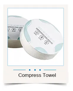 Compress Towel