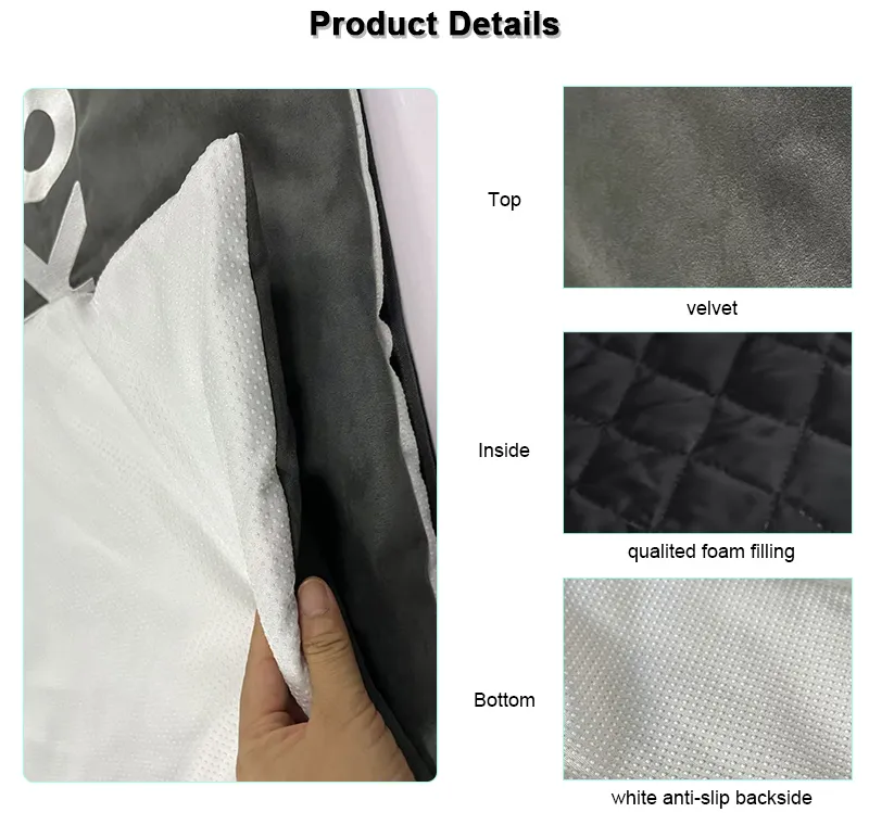 Mattress Foot Protector 7