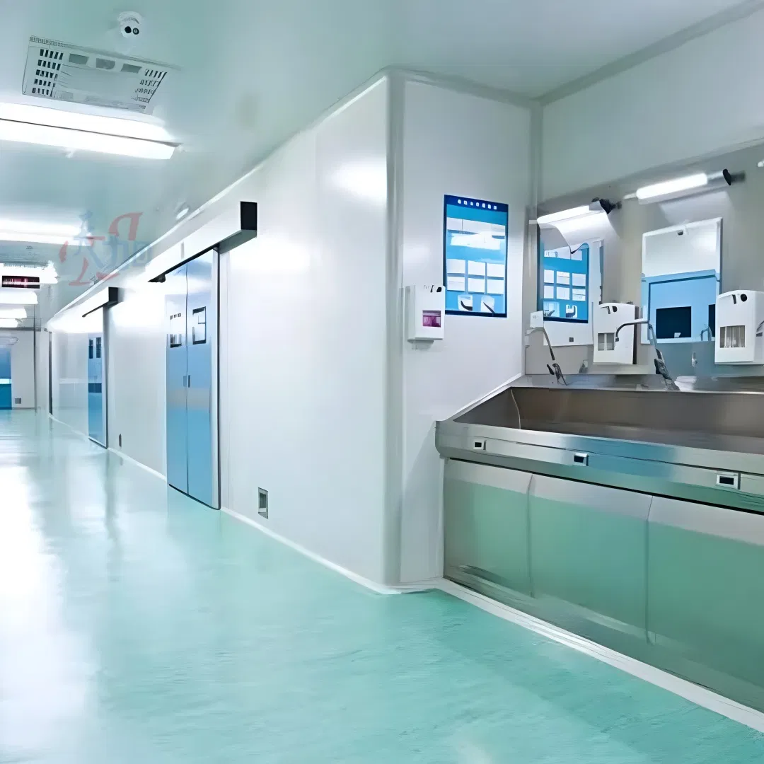 Innovative Modular Cleanroom Solutions for Pharmaceutical and Laboratory Applications
